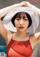 Rena Takeda 武田玲奈, Big Comic Spirits 2021 No.33 (ビッグコミックスピリッツ 2021年33号) P17 No.3b9136