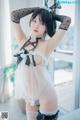 DJAWA Photo - Zia (지아): "Maid Mansion Nº4" (73 photos) P13 No.4b6f82 Image No. 121