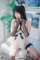 DJAWA Photo - Zia (지아): "Maid Mansion Nº4" (73 photos) P56 No.eac807 Image No. 35