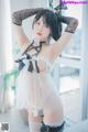 DJAWA Photo - Zia (지아): "Maid Mansion Nº4" (73 photos) P63 No.3d8142 Image No. 21