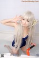 Cosplay Shizuku - Elise Nude Fakes P9 No.fec6e7 Image No. 7