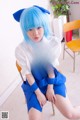 Cosplay Mana - Daisysexhd Ganbang Mom P6 No.66519f Image No. 13