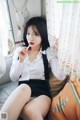 Son Yeeun 손예은, [LOOZY] Officegirl s Vacation Vol.02 – Set.01 P30 No.1acd8a Image No. 39