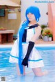 Cosplay Samidare - Playboy Souking Xnxx P2 No.e6f2ec