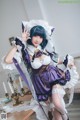 [瓜希酱] Cheshire Maid 柴郡 P19 No.22c0a0 Image No. 23