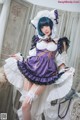 [瓜希酱] Cheshire Maid 柴郡 P7 No.a06a00 Image No. 47